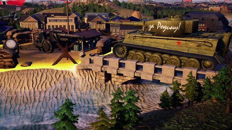 Strategic Mind: Spectre of Communism (Xbox One) - Xbox Live Key - GLOBAL - 18