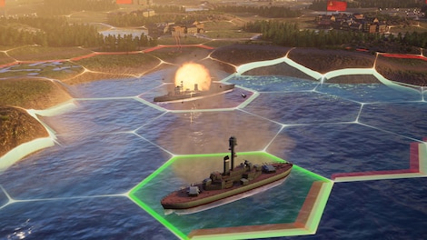 Strategic Mind: Spirit of Liberty (PC) - Steam Key - GLOBAL - 6
