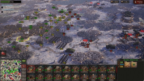 Strategic Mind: Spirit of Liberty (PC) - Steam Key - GLOBAL - 10
