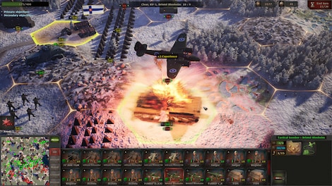 Strategic Mind: Spirit of Liberty (PC) - Steam Key - GLOBAL - 12