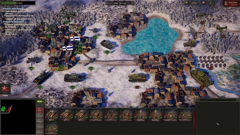 Strategic Mind: Spirit of Liberty (PC) - Steam Key - GLOBAL - 7