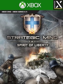 Strategic Mind: Spirit of Liberty (Xbox Series X/S) - Xbox Live Key - GLOBAL - 1