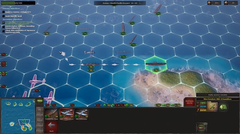 Strategic Mind: The Pacific Steam Key GLOBAL - 4