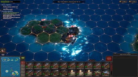 Strategic Mind: The Pacific Steam Key GLOBAL - 3