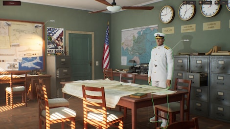 Strategic Mind: The Pacific Steam Key GLOBAL - 5