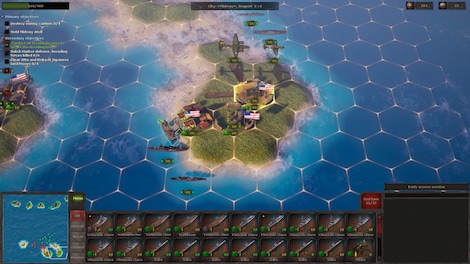 Strategic Mind: The Pacific Steam Key GLOBAL - 6