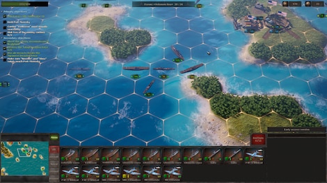 Strategic Mind: The Pacific Steam Key GLOBAL - 8