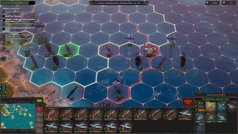 Strategic Mind: The Pacific Steam Key GLOBAL - 7