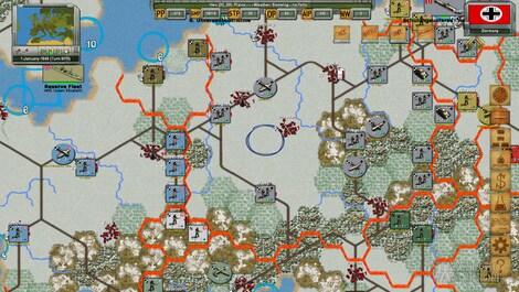 Strategic War in Europe Desura Key GLOBAL - 11