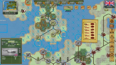 Strategic War in Europe Desura Key GLOBAL - 6