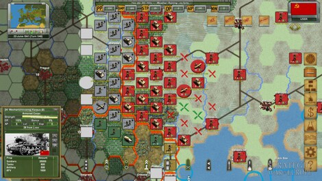 Strategic War in Europe Desura Key GLOBAL - 5
