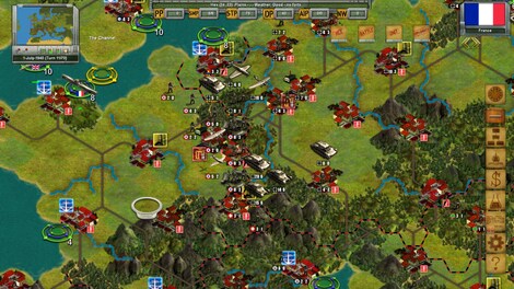 Strategic War in Europe (PC) - Steam Key - GLOBAL - 17