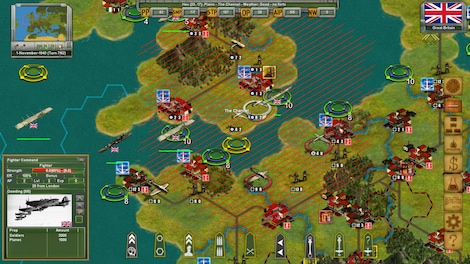 Strategic War in Europe (PC) - Steam Key - GLOBAL - 16