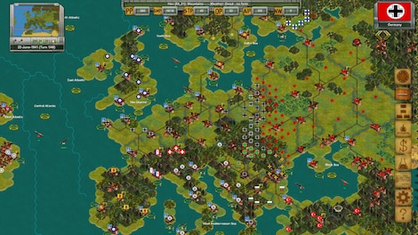 Strategic War in Europe (PC) - Steam Key - GLOBAL - 15