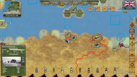 Strategic War in Europe (PC) - Steam Key - GLOBAL - 4