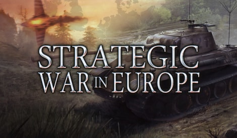 Strategic War in Europe (PC) - Steam Key - GLOBAL - 2