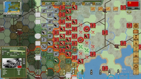 Strategic War in Europe Steam Gift GLOBAL - 5