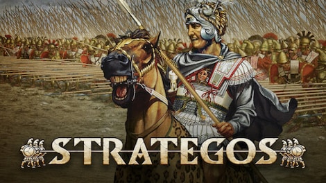 Strategos (PC) - Steam Gift - NORTH AMERICA - 0