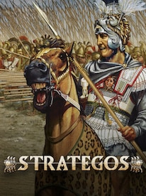 Strategos (PC) - Steam Key - GLOBAL - 1
