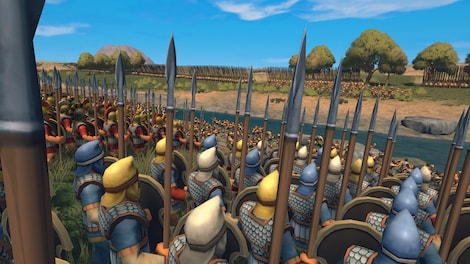 Strategos (PC) - Steam Key - GLOBAL - 10