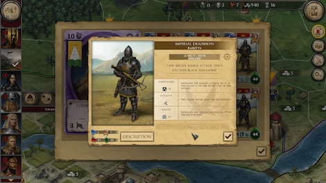 Strategy & Tactics: Dark Ages Steam Key GLOBAL - 11