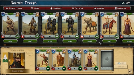Strategy & Tactics: Dark Ages Steam Key GLOBAL - 6