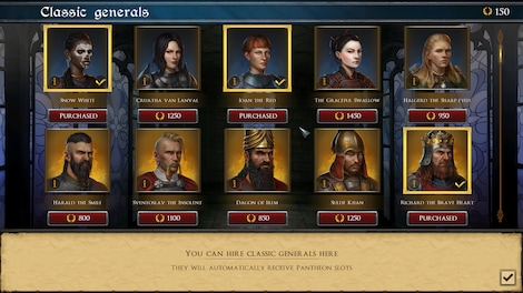 Strategy & Tactics: Dark Ages Steam Key GLOBAL - 9