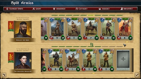 Strategy & Tactics: Dark Ages Steam Key GLOBAL - 8