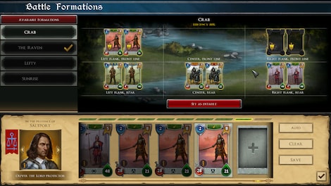 Strategy & Tactics: Dark Ages Steam Key GLOBAL - 7