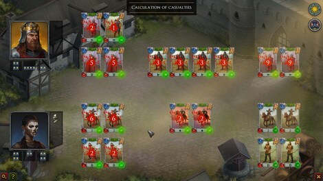Strategy & Tactics: Dark Ages Steam Key GLOBAL - 3