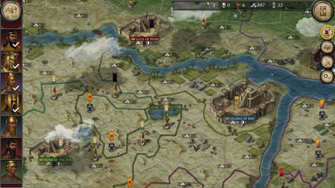 Strategy & Tactics: Dark Ages Steam Key GLOBAL - 5