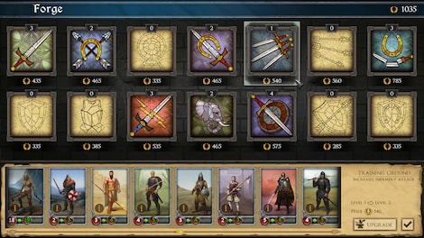 Strategy & Tactics: Dark Ages Steam Key GLOBAL - 0