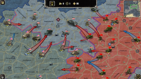 Strategy & Tactics Franchise Pack Steam Key GLOBAL - 3