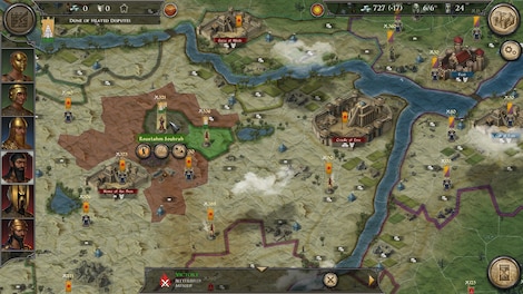 Strategy & Tactics Franchise Pack Steam Key GLOBAL - 12