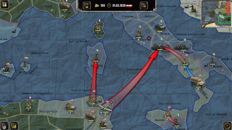 Strategy & Tactics: Wargame Collection Steam Key CIS - 14
