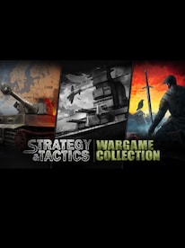 Strategy & Tactics: Wargame Collection Steam Key GLOBAL - 1