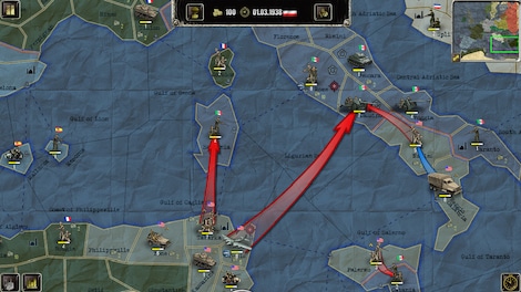 Strategy & Tactics: Wargame Collection Steam Key GLOBAL - 14