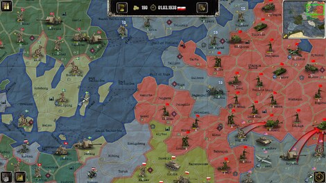 Strategy & Tactics: Wargame Collection Steam Key GLOBAL - 11