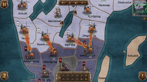 Strategy & Tactics: Wargame Collection - Vikings! Key Steam GLOBAL - 0