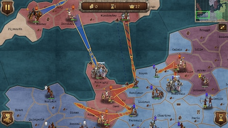 Strategy & Tactics: Wargame Collection - Vikings! Key Steam GLOBAL - 3
