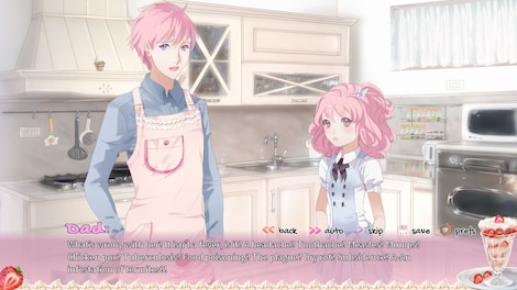 Strawberry Vinegar Steam Gift GLOBAL - 11