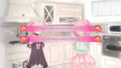 Strawberry Vinegar Steam Gift GLOBAL - 7
