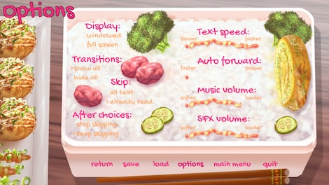 Strawberry Vinegar Steam Gift GLOBAL - 10