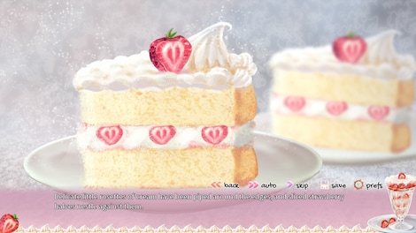 Strawberry Vinegar Steam Gift GLOBAL - 6