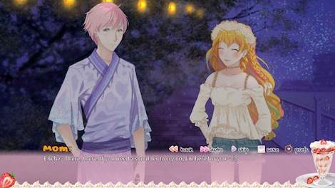 Strawberry Vinegar Steam Gift GLOBAL - 5