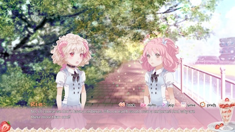 Strawberry Vinegar Steam Gift GLOBAL - 0