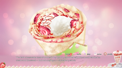 Strawberry Vinegar Steam Gift GLOBAL - 3