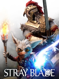 Stray Blade (PC) - Steam Key - EUROPE - 1