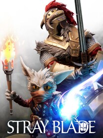 Stray Blade (PC) - Steam Key - GLOBAL - 1