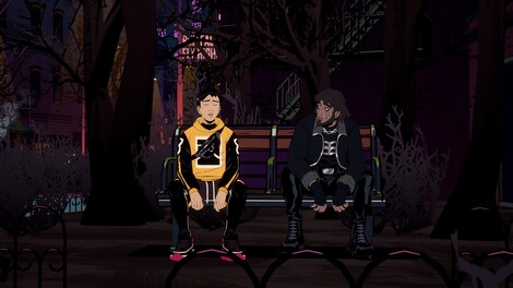 Stray Gods: Orpheus (PC) - GOG.COM Key - GLOBAL - 6